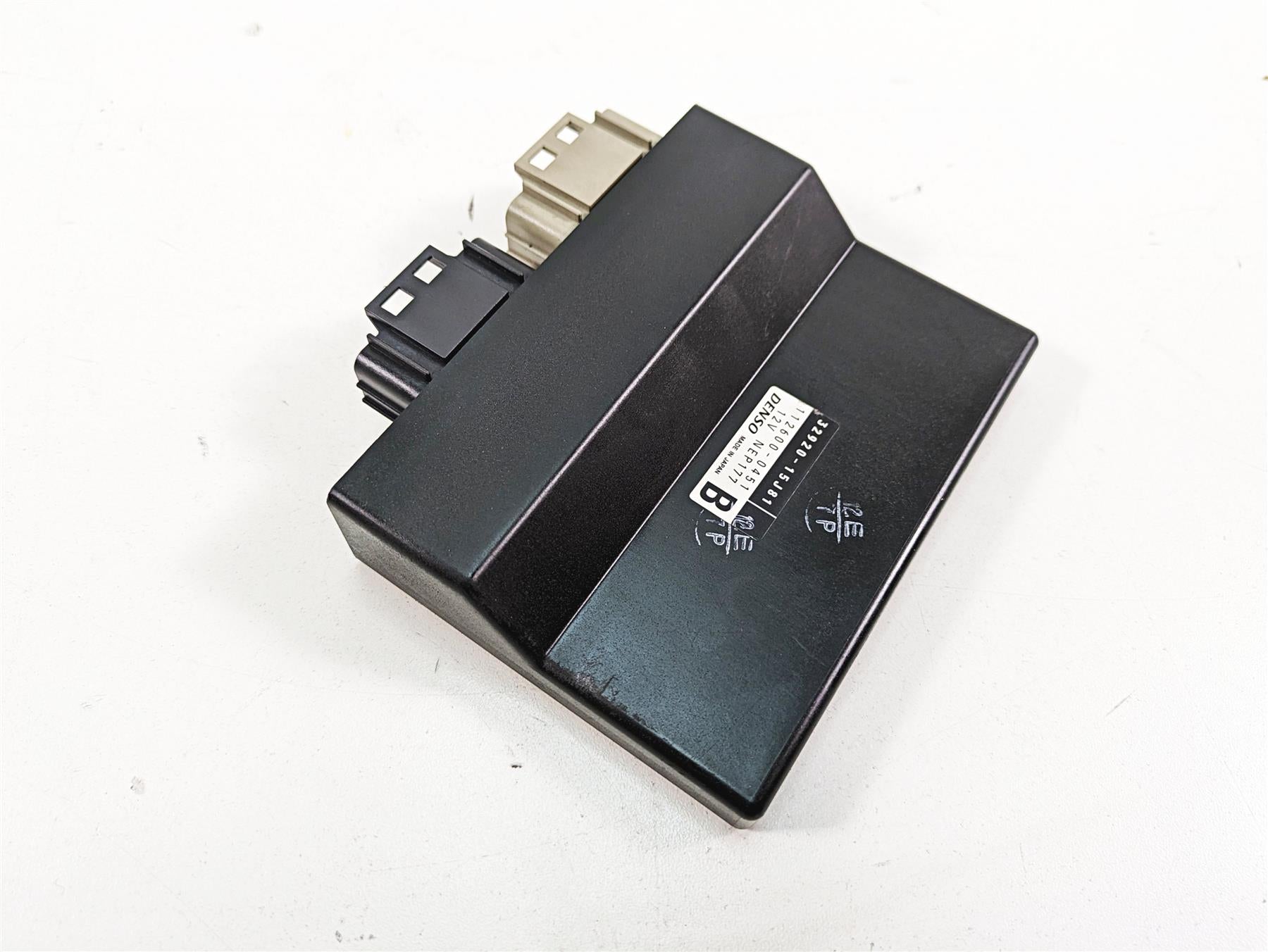 2022 Suzuki GSXR 750 Denso Cdi Ecu Ecm Engine Control Module 32920-15J81 {{ shop.shopifyCountryName }} - Mototech271