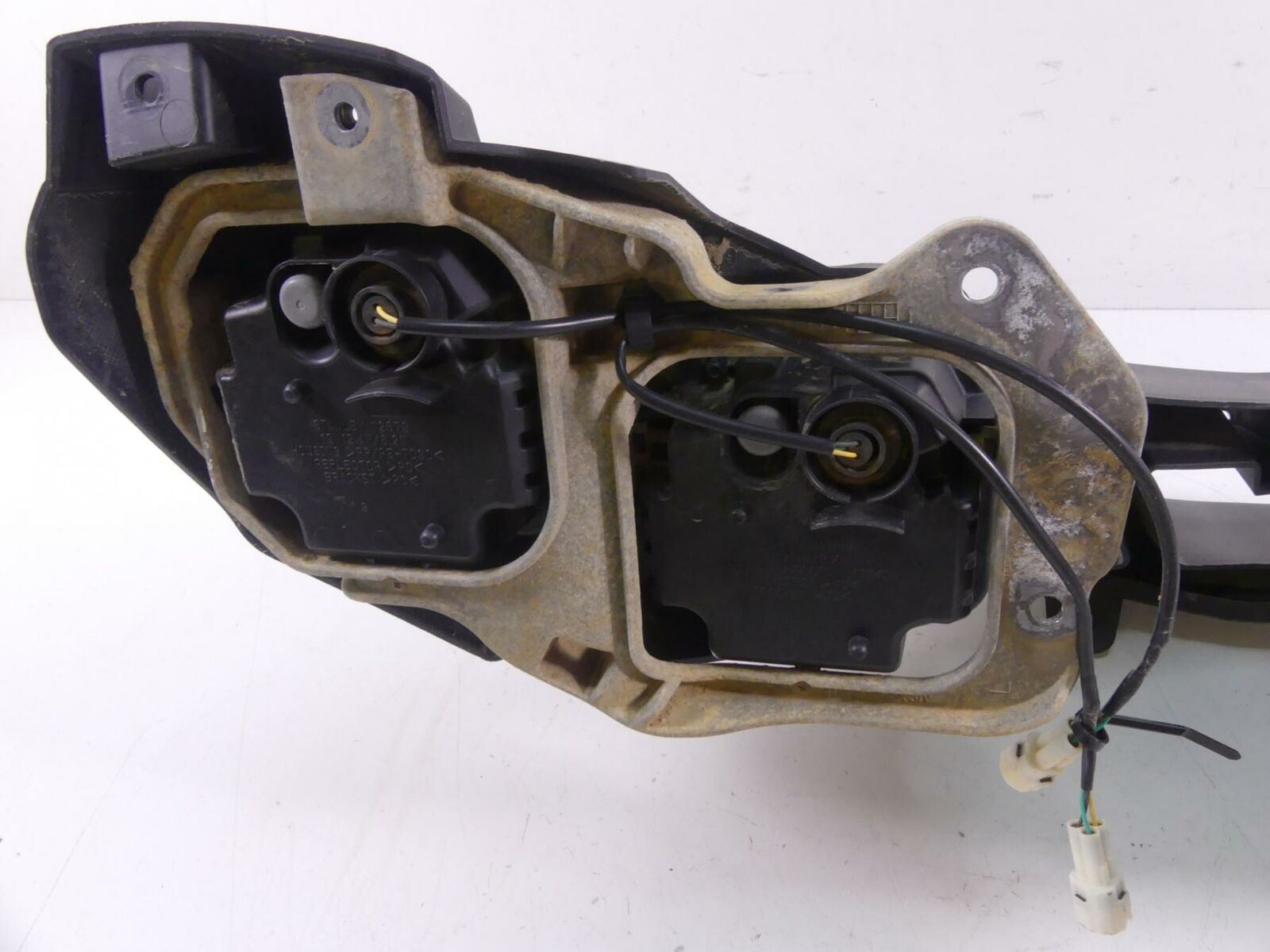2016 Yamaha YXZ1000 R EPS Headlight Head Light Lamp + Cover Set 2UD-84300-00-00 {{ shop.shopifyCountryName }} - Mototech271