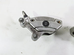 2011 Harley Touring FLHTCUSE CVO E-Glide Front Brake Calipers 42938-08 42939-08 | Mototech271