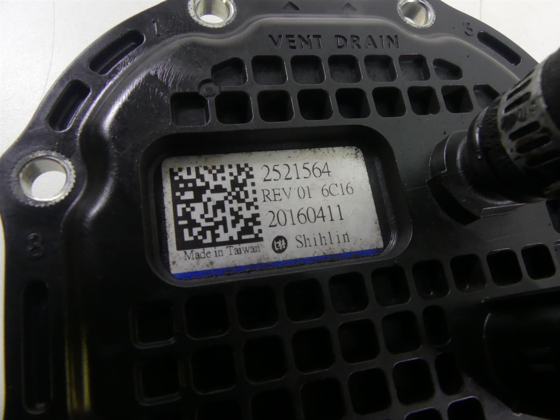 2017 Victory Octane 1200 Fuel Gas Petrol Pump - Tested 2521564 & 2521733 {{ shop.shopifyCountryName }} - Mototech271