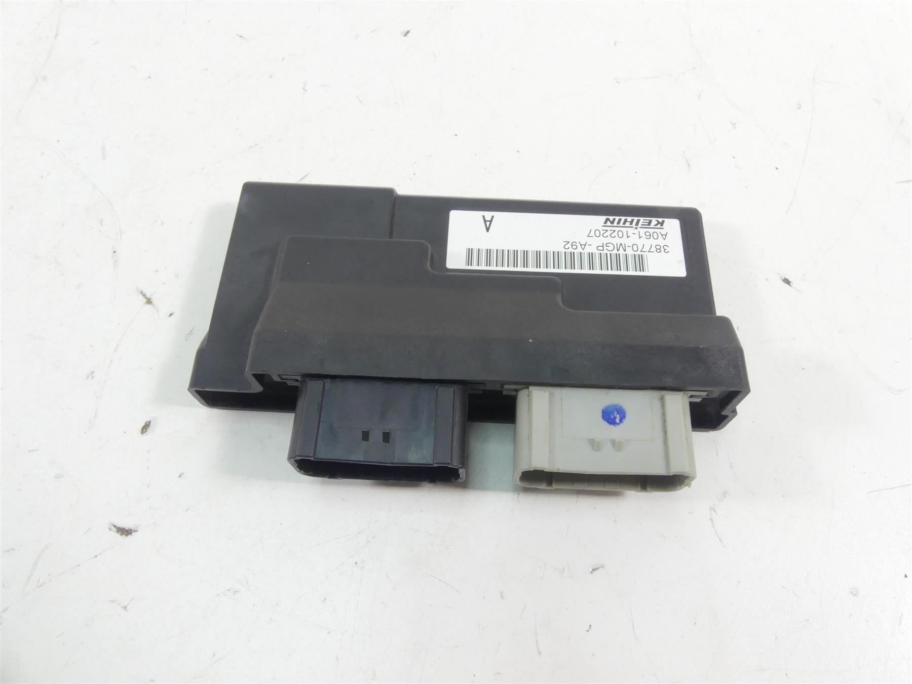 2015 Honda CBR1000 RR SC59 Cdi Ecu Ecm Engine Control Module 38770-MGP-A92 {{ shop.shopifyCountryName }} - Mototech271