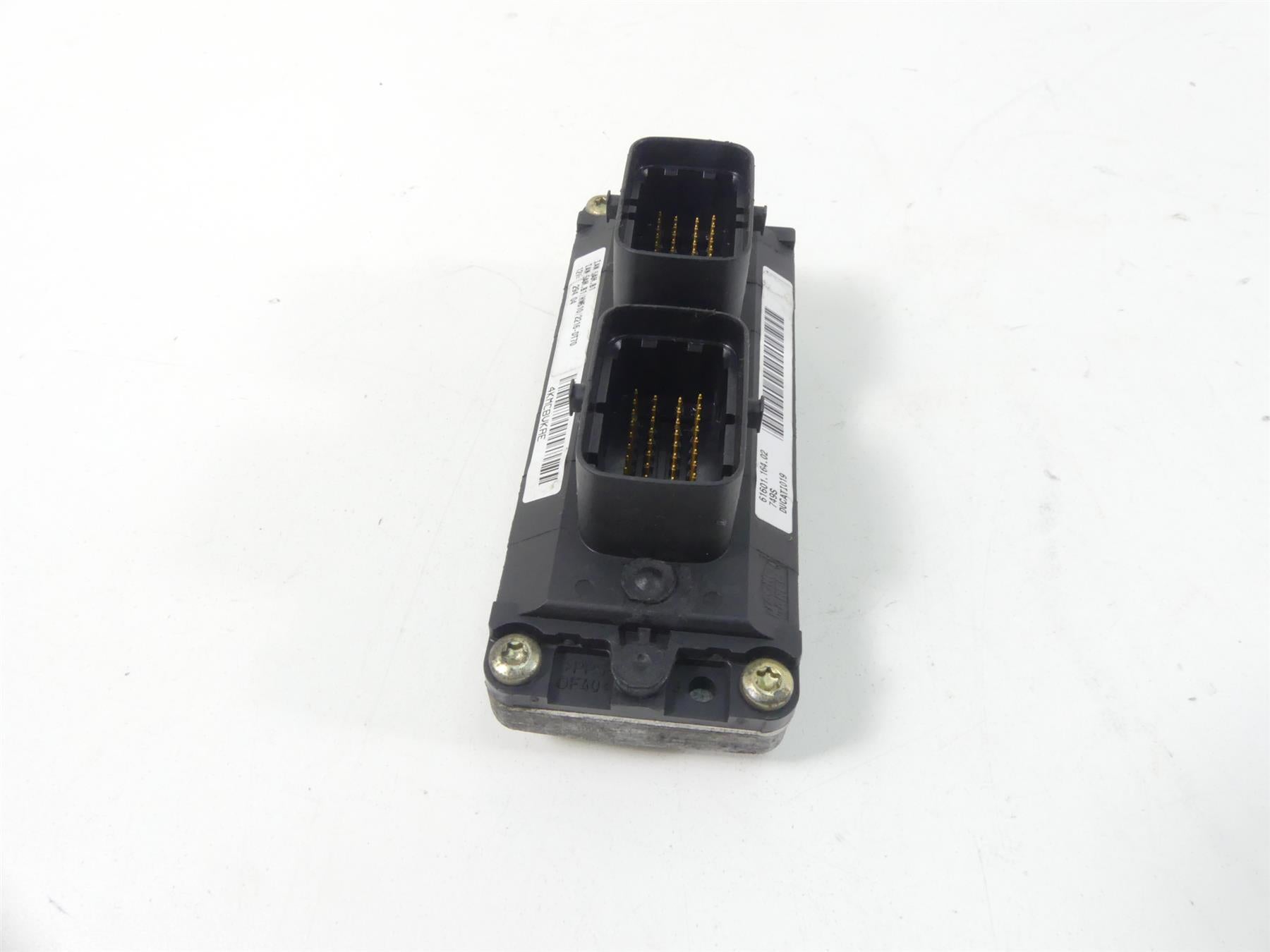 2006 Ducati Multistrada 1000S Cdi Ecu Ecm Engine Control Module 6160116402 {{ shop.shopifyCountryName }} - Mototech271