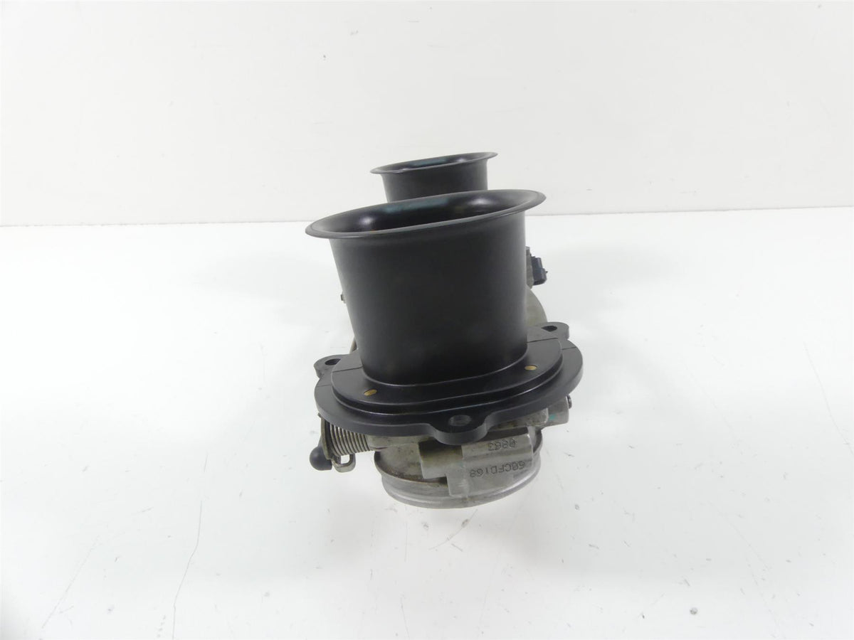 2013 Ducati Streetfighter 848 Throttle Body Bodies Fuel Injection 28240881A {{ shop.shopifyCountryName }} - Mototech271