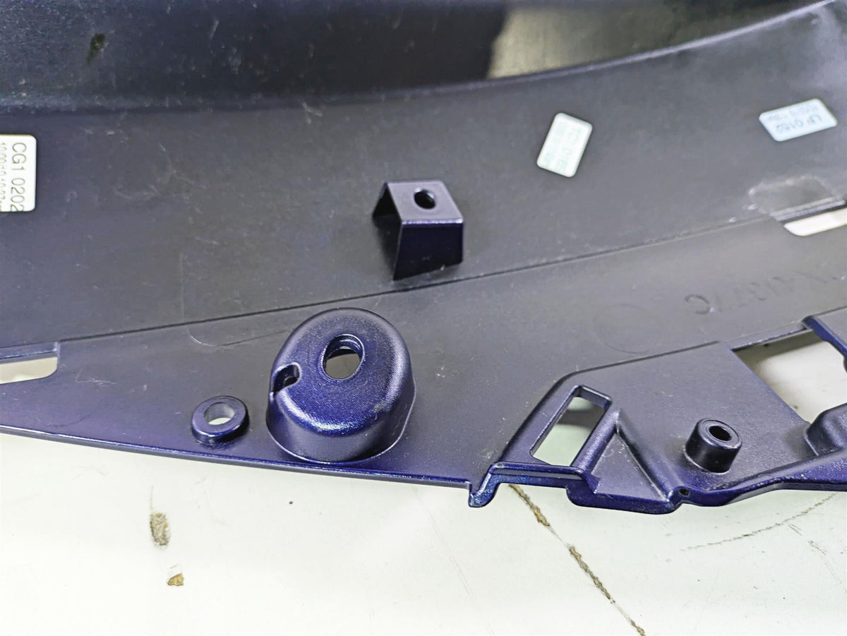 2020 Yamaha Waverunner VX1050 Deluxe Left Side Plastic Cover F2X-U377C-00-00 {{ shop.shopifyCountryName }} - Mototech271