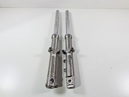 2003 Harley Sportster XL1200 Straight Front Fork Set 39mm Read 45900-00 45901-00 {{ shop.shopifyCountryName }} - Mototech271