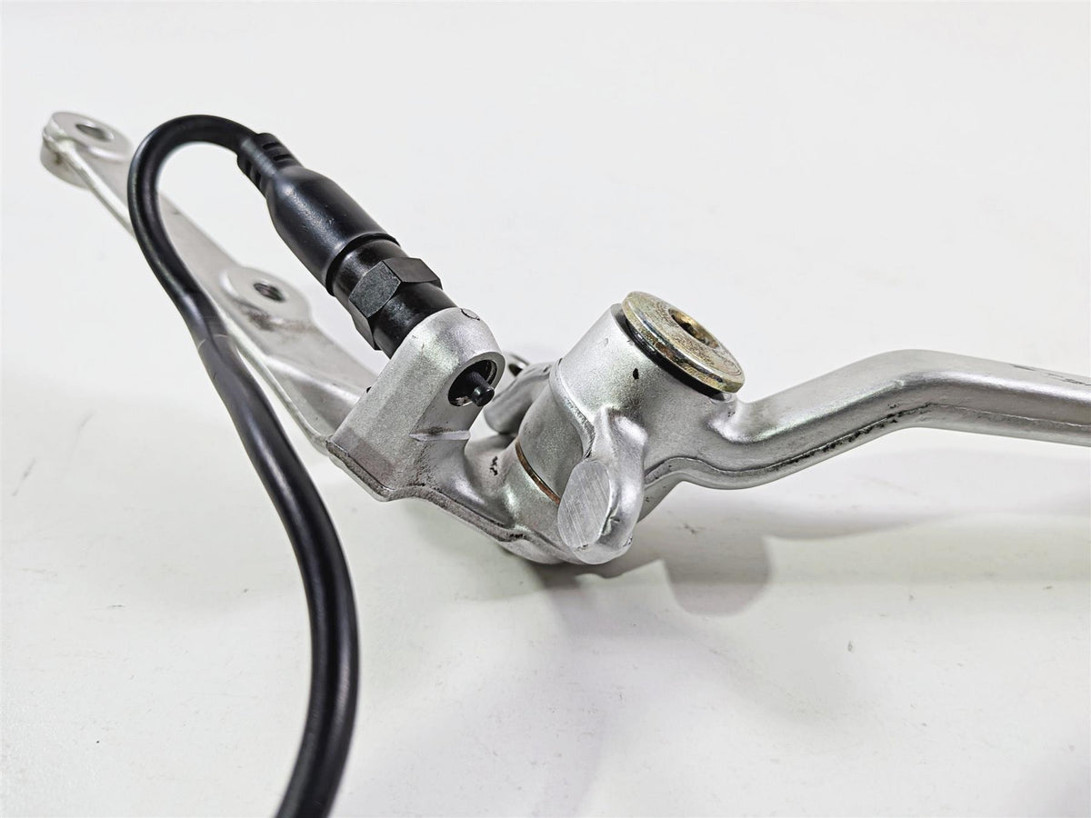 2007 Mv Agusta F4 1000R 312 CRC Rear Brake Pedal Lever & Mount 89770 800090275-Mototech271