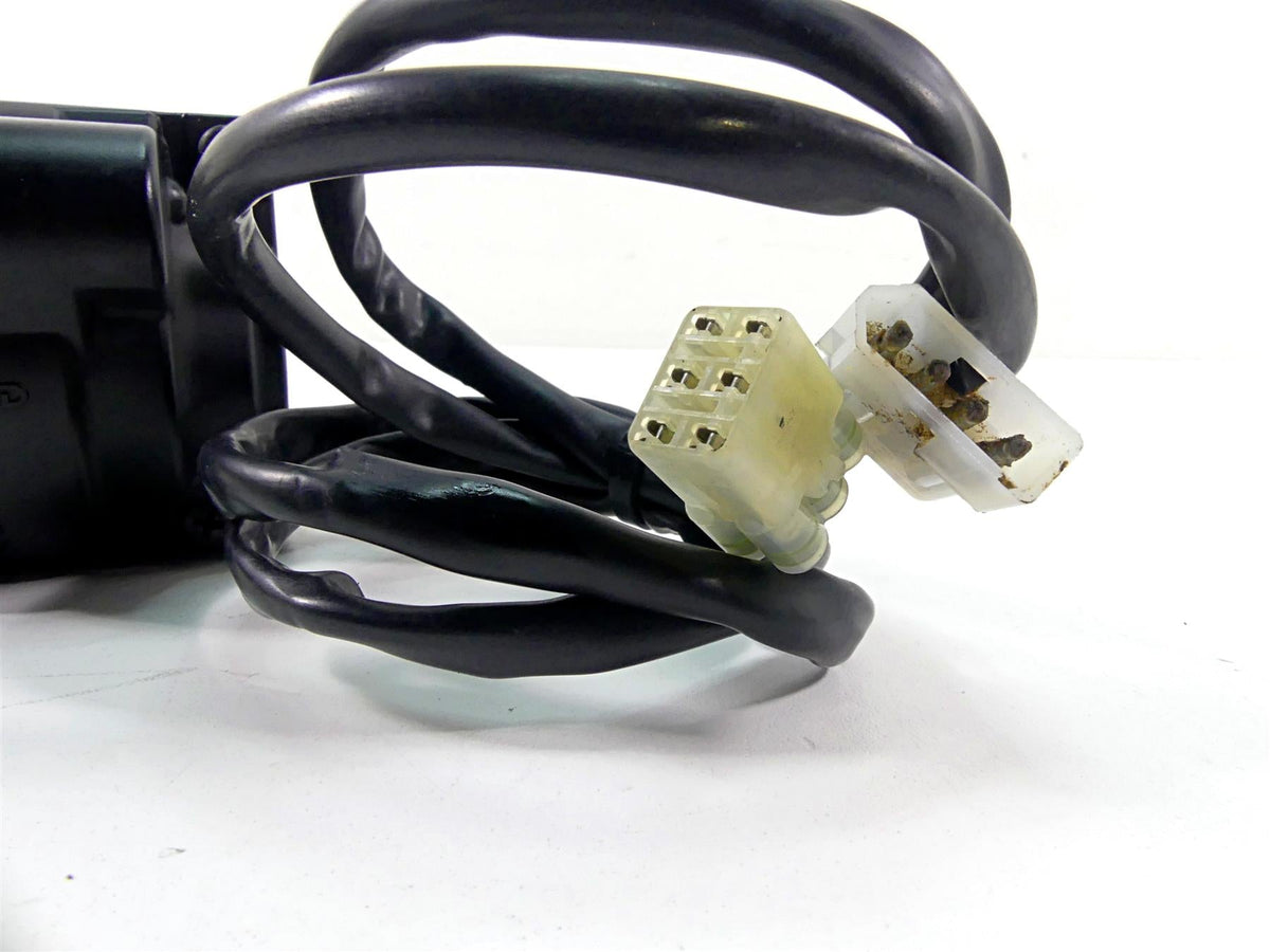 2016 KTM 1290 Super Duke R Right Start Control Switch E-Throttle 76011073100 {{ shop.shopifyCountryName }} - Mototech271