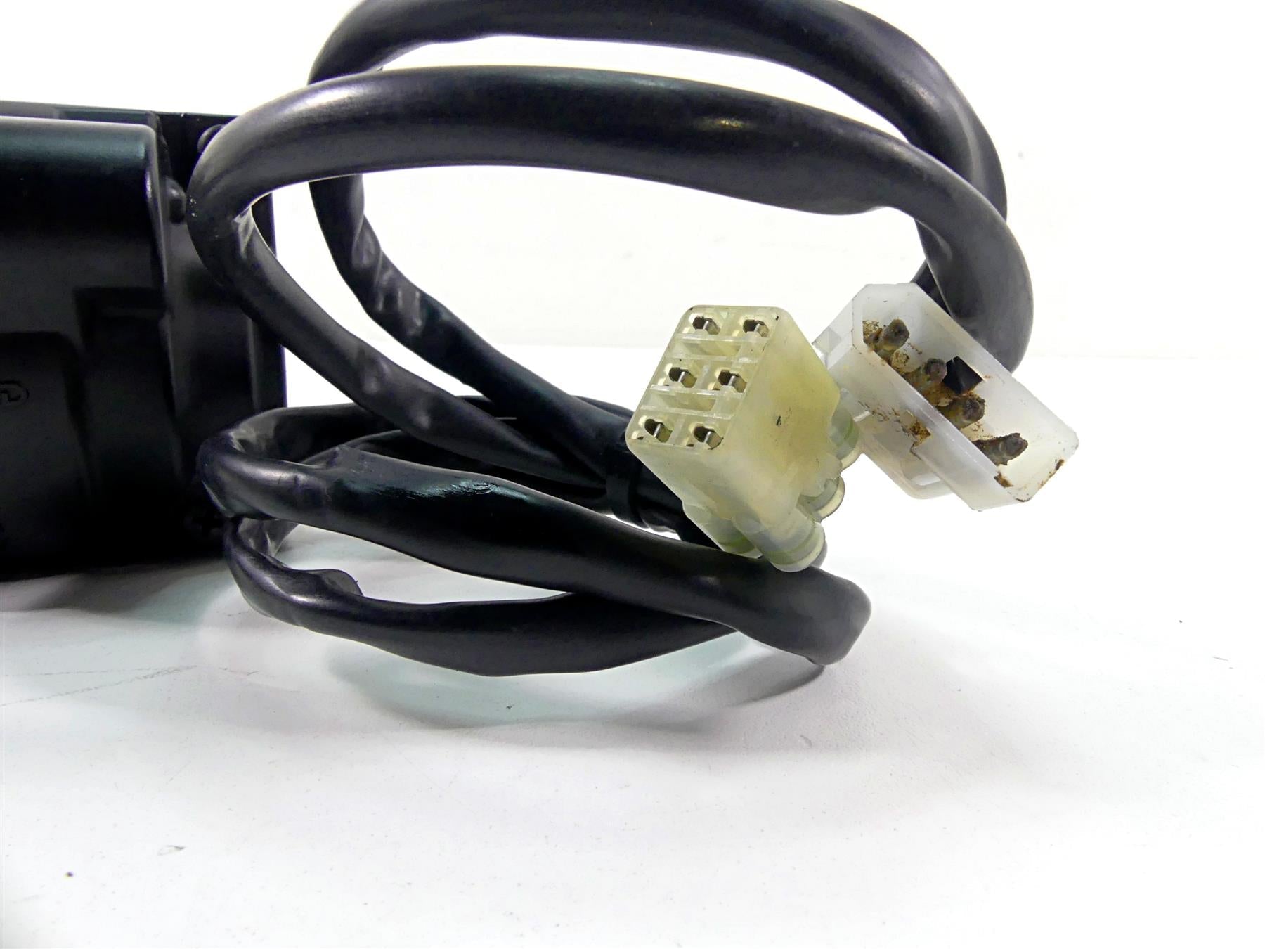 2016 KTM 1290 Super Duke R Right Start Control Switch E-Throttle 76011073100 {{ shop.shopifyCountryName }} - Mototech271