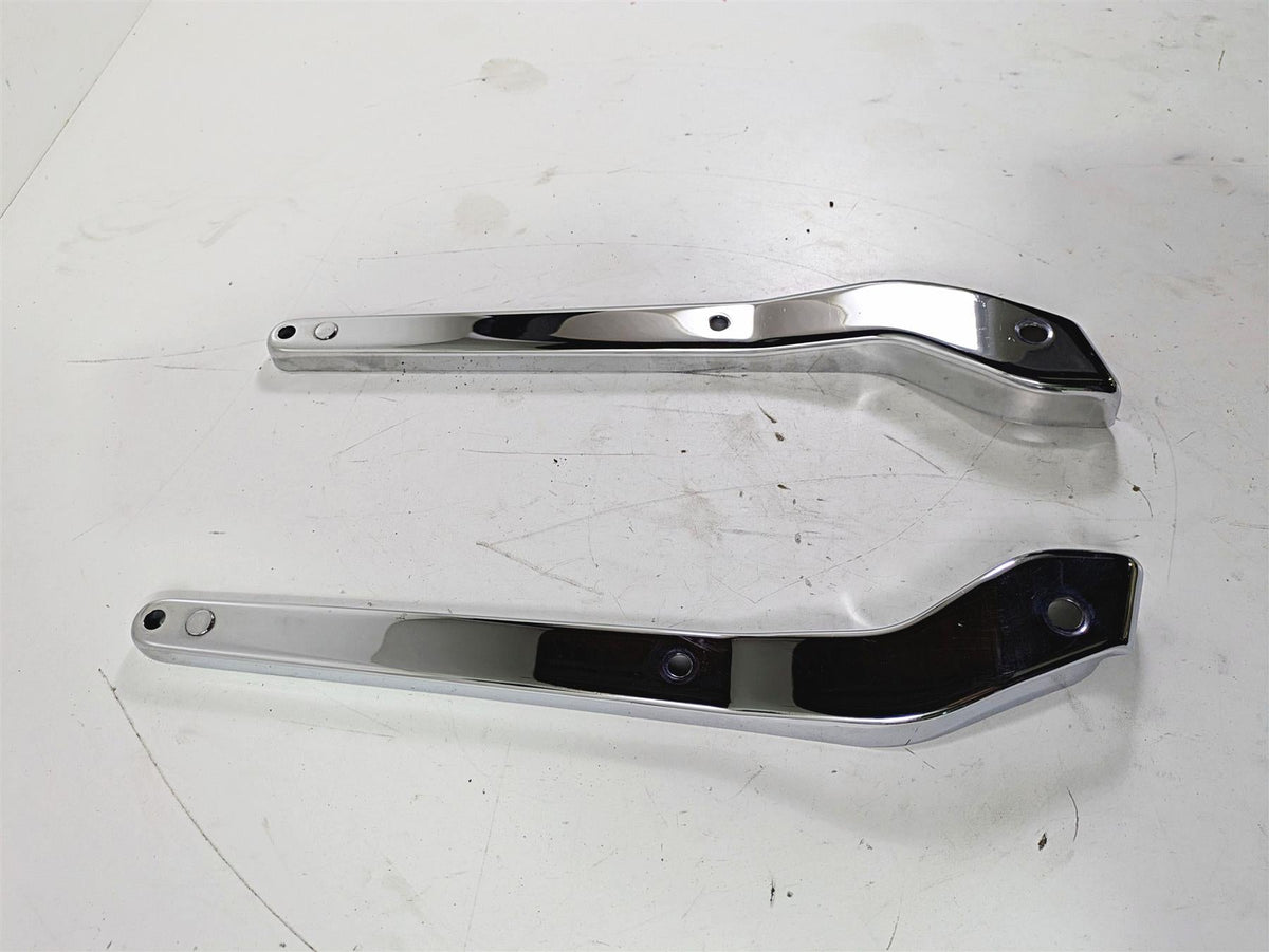 2002 Harley Dyna FXDL Low Rider Rear Fender Struts Braces 59138-96 59171-96 {{ shop.shopifyCountryName }} - Mototech271