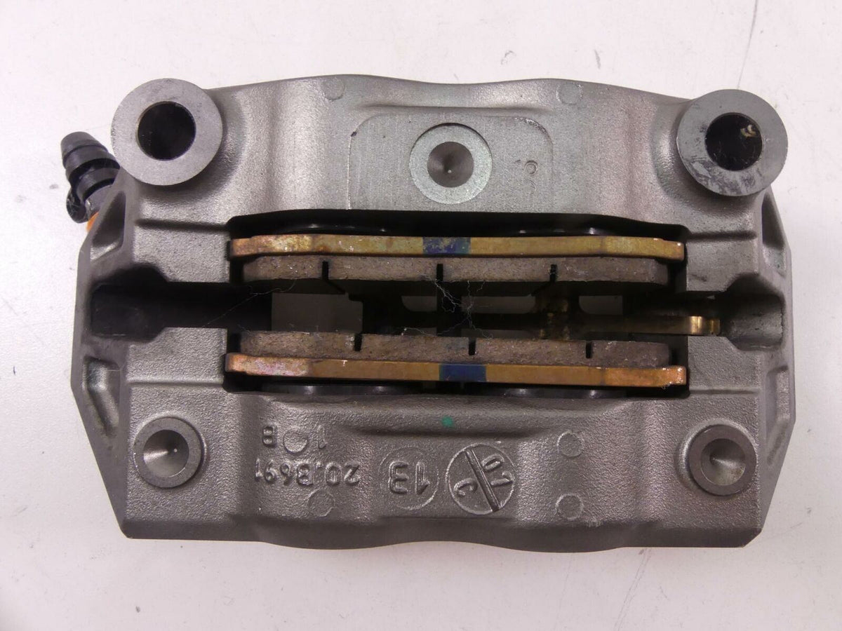 2013 Ducati Hyperstrada 821 Rear Brembo Brake Caliper 61041301C {{ shop.shopifyCountryName }} - Mototech271