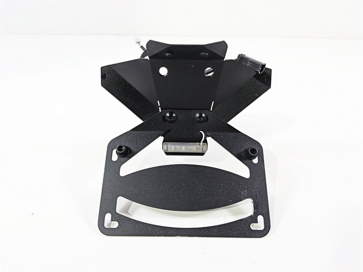 2023 Ducati Streetfighter V4 NRC Rear Tidy Tail Plate Holder Blinker ST1919-3-Mototech271