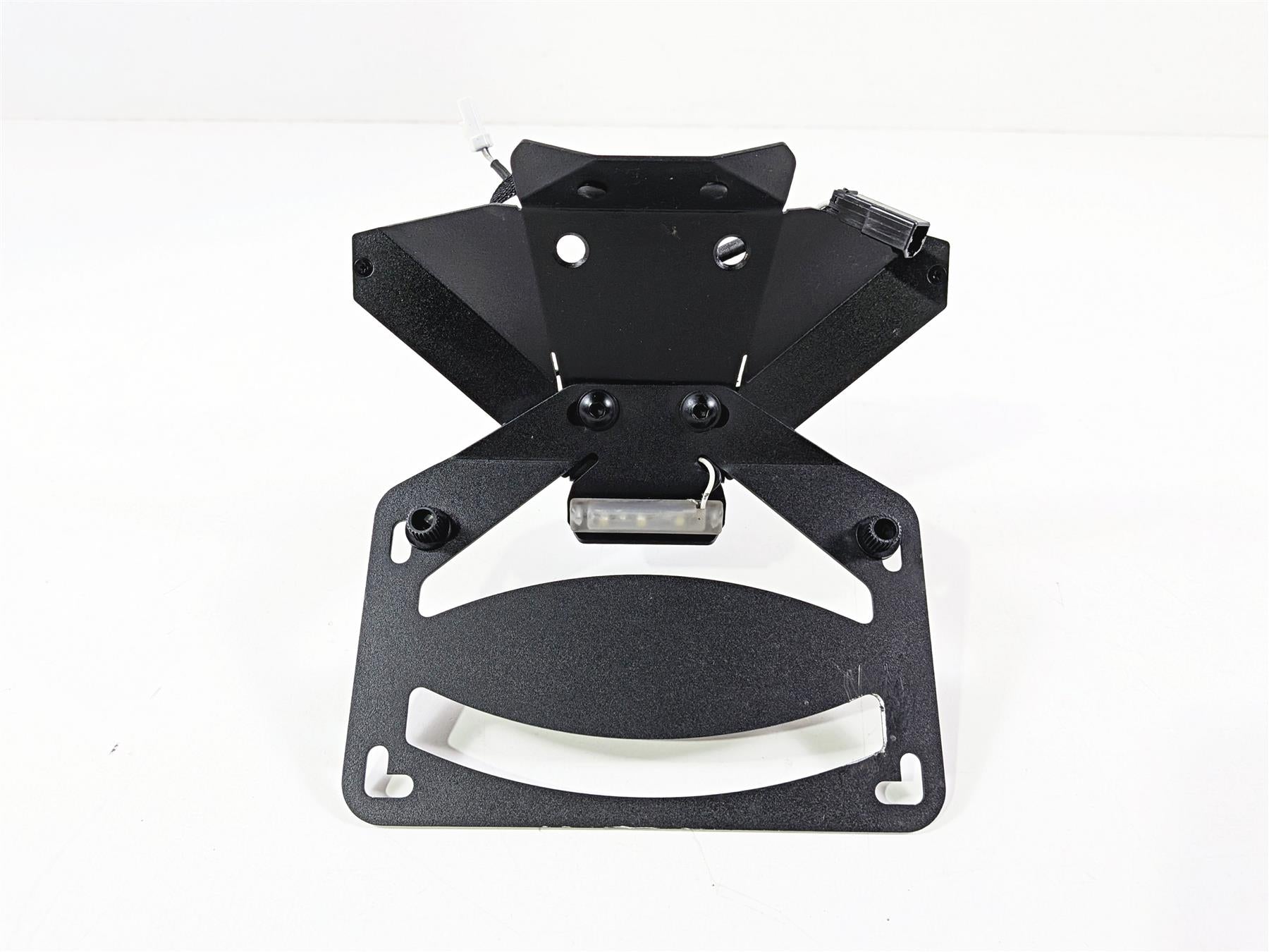 2023 Ducati Streetfighter V4 NRC Rear Tidy Tail Plate Holder Blinker ST1919-3-Mototech271