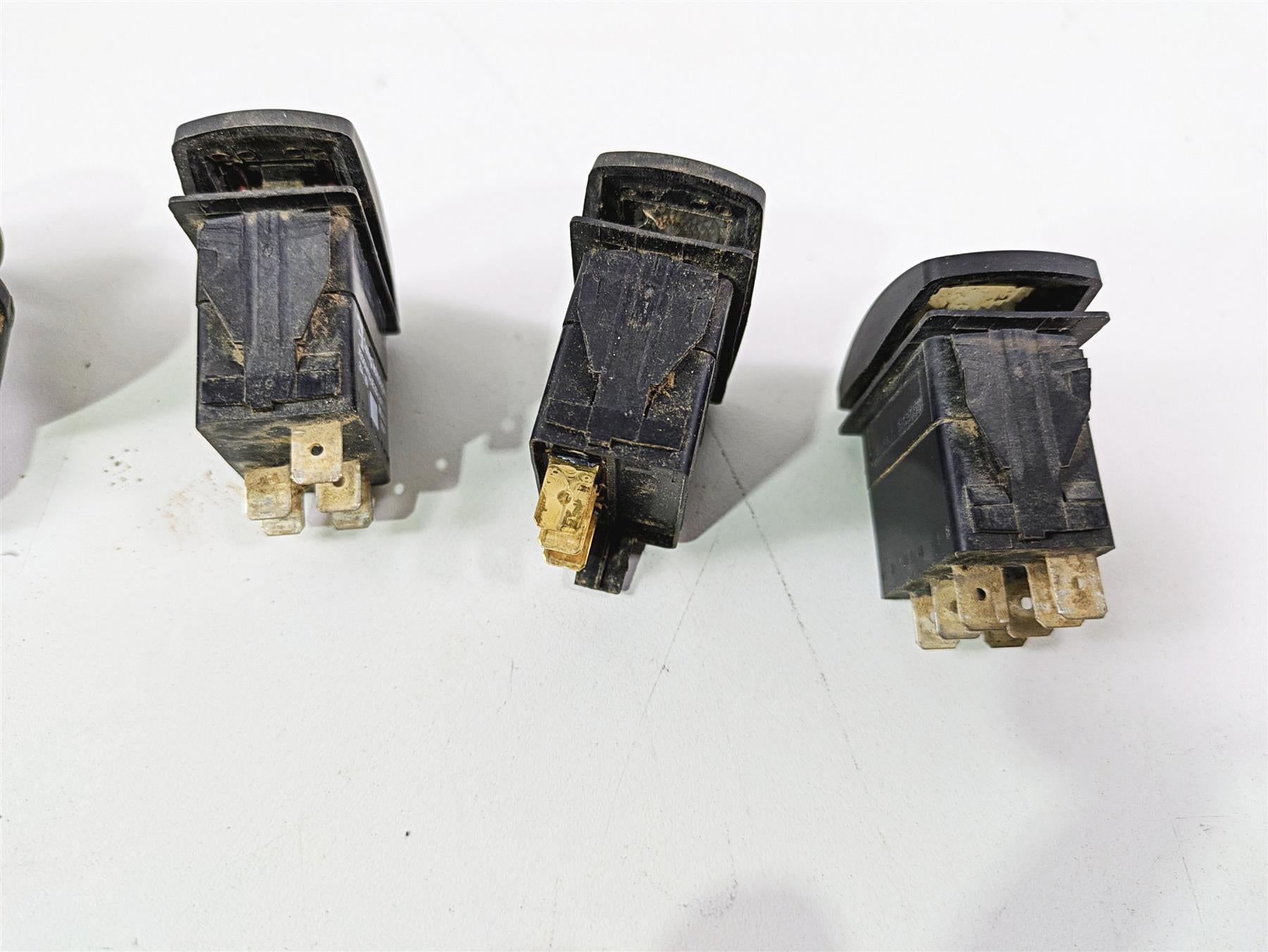2015 Arctic Cat Wildcat 1000 X LTD Ignition Light 4Wd Switch Set 0430-106 {{ shop.shopifyCountryName }} - Mototech271