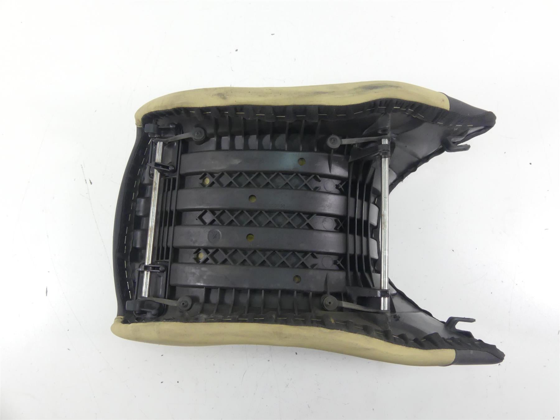 2012 BMW R1200 GS K255 Adventure Front Driver Rider Sandrover Seat 52537667725 {{ shop.shopifyCountryName }} - Mototech271