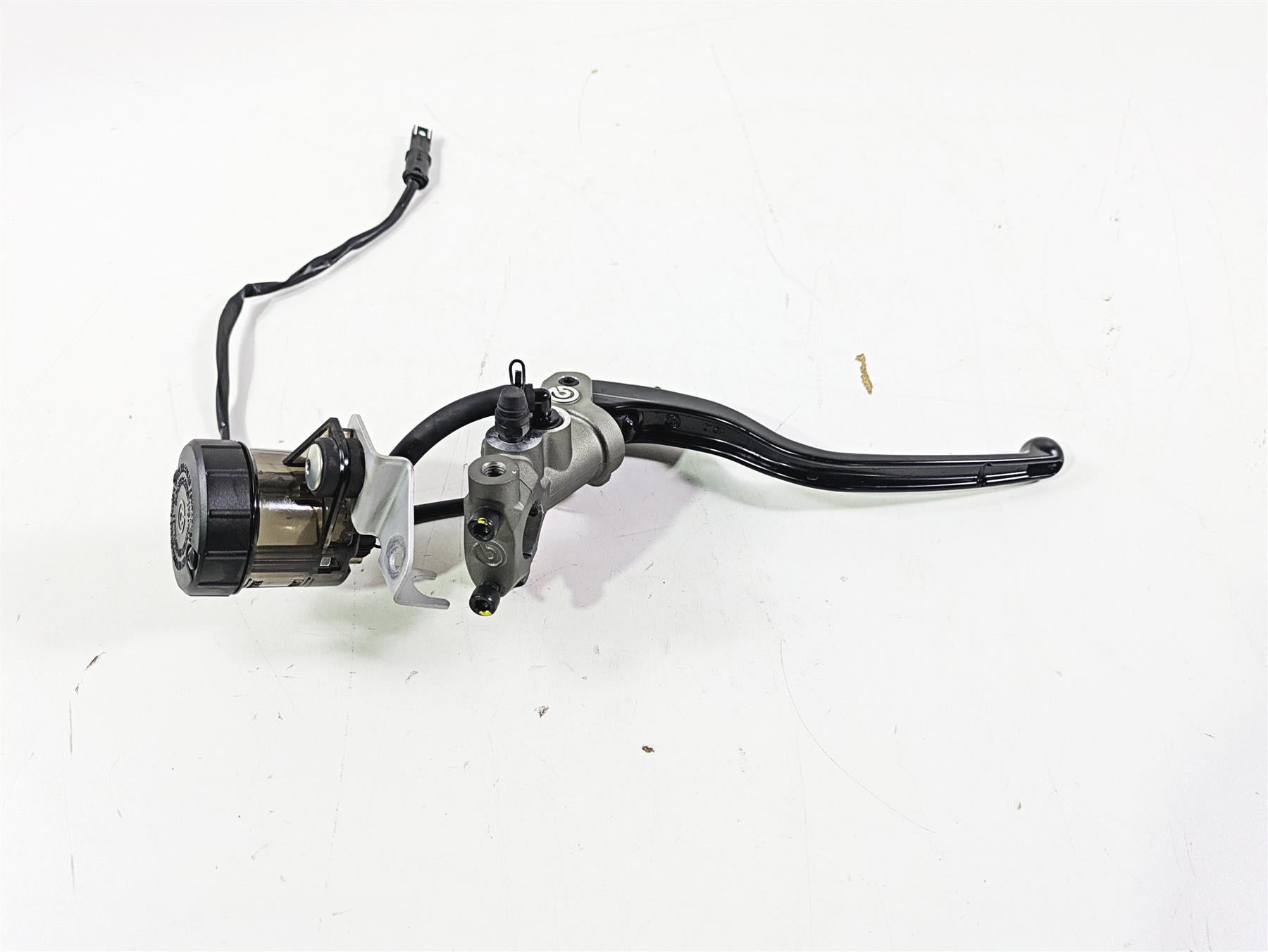 2023 Ducati Monster 937 SP Brembo Front Radial Brake Master Cylinder 62441351B {{ shop.shopifyCountryName }} - Mototech271