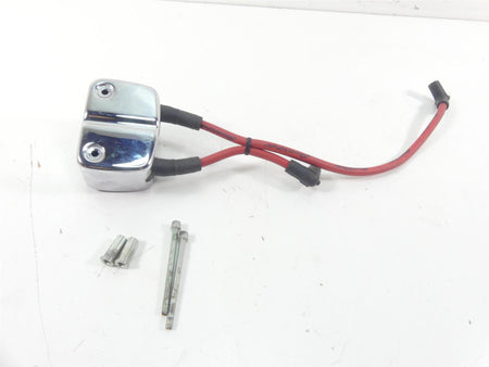 2009 Harley FXDL Dyna Low Rider Ignition Coil Wires & Plugs 31743-01 {{ shop.shopifyCountryName }} - Mototech271