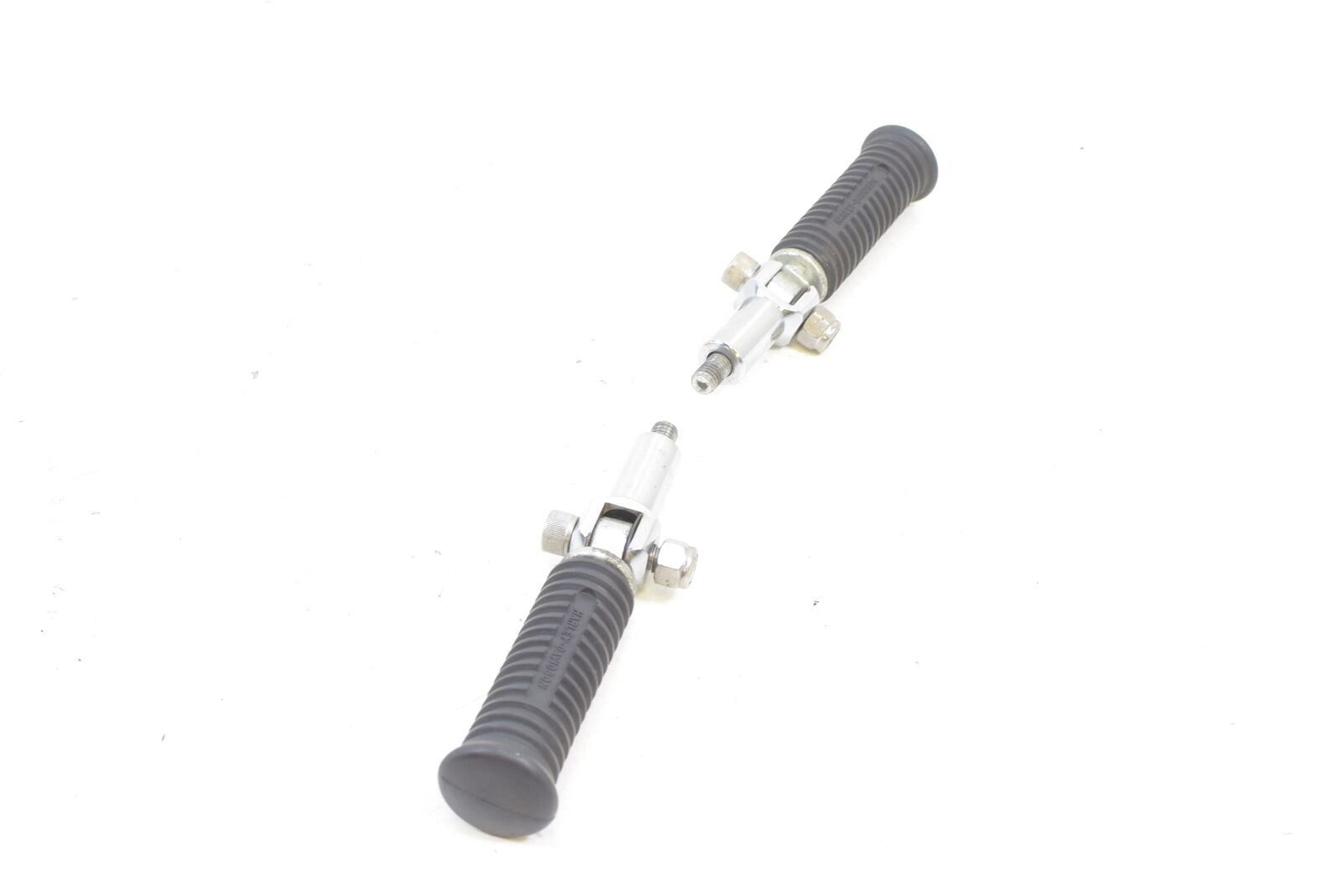 2006 Harley FLSTI Softail Heritage Rear Passenger Foot Peg Footpeg Set {{ shop.shopifyCountryName }} - Mototech271