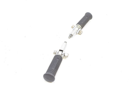2006 Harley FLSTI Softail Heritage Rear Passenger Foot Peg Footpeg Set {{ shop.shopifyCountryName }} - Mototech271