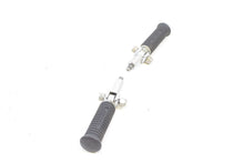 Load image into Gallery viewer, 2006 Harley FLSTI Softail Heritage Rear Passenger Foot Peg Footpeg Set
