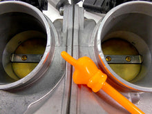 Load image into Gallery viewer, 2013 BMW S1000RR K46 Dellorto Throttle Body Bodies - Read 13547727908
