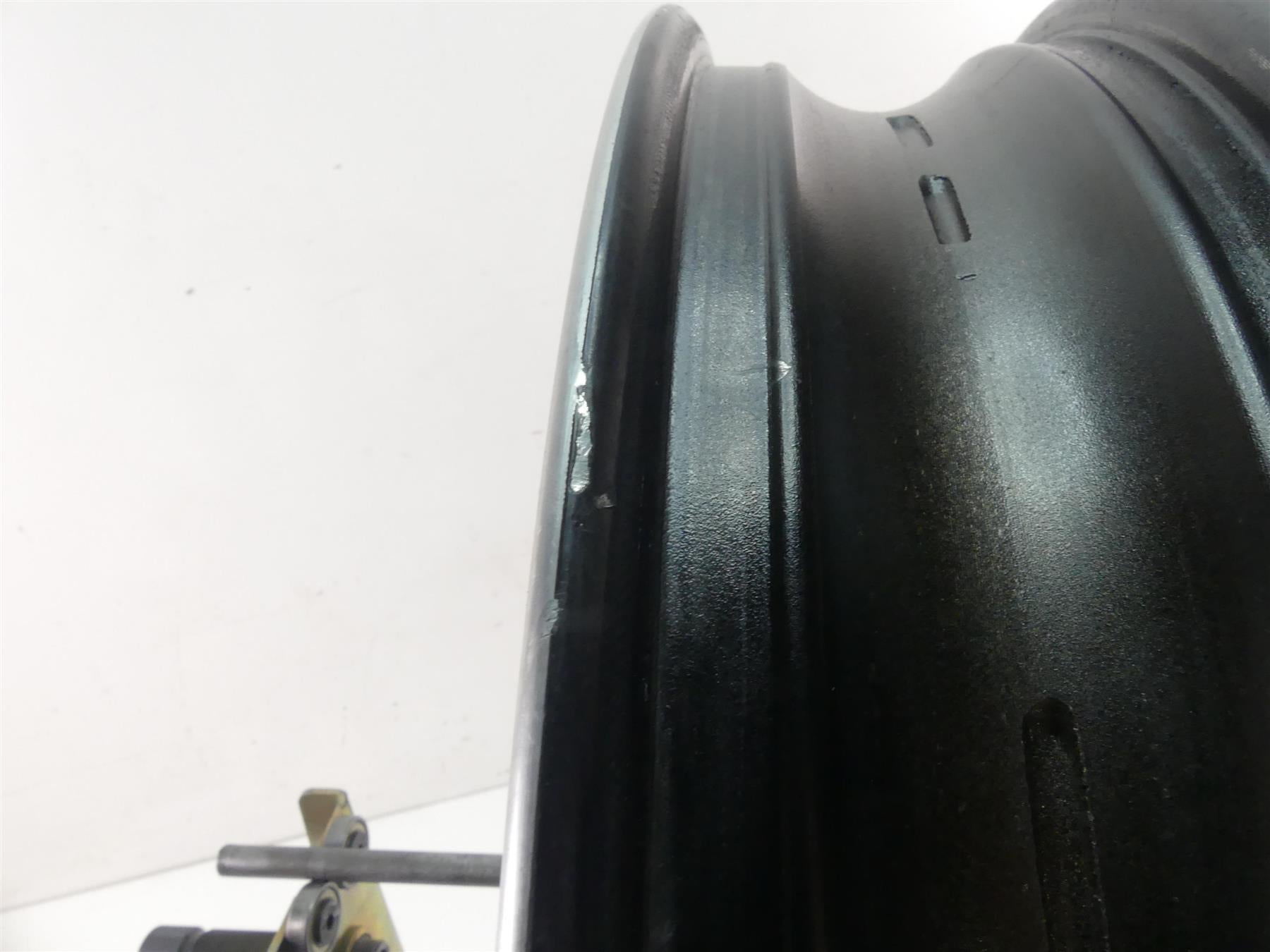 2018 Harley FXBRS Softail Breakout Front Wheel Rim 10 Spoke 21x3.5 Read 43300433 {{ shop.shopifyCountryName }} - Mototech271