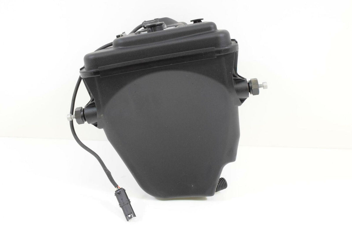 2008 BMW K1200GT K1200 GT K44 Oil Tank Reservoir Assembly 7707551 {{ shop.shopifyCountryName }} - Mototech271