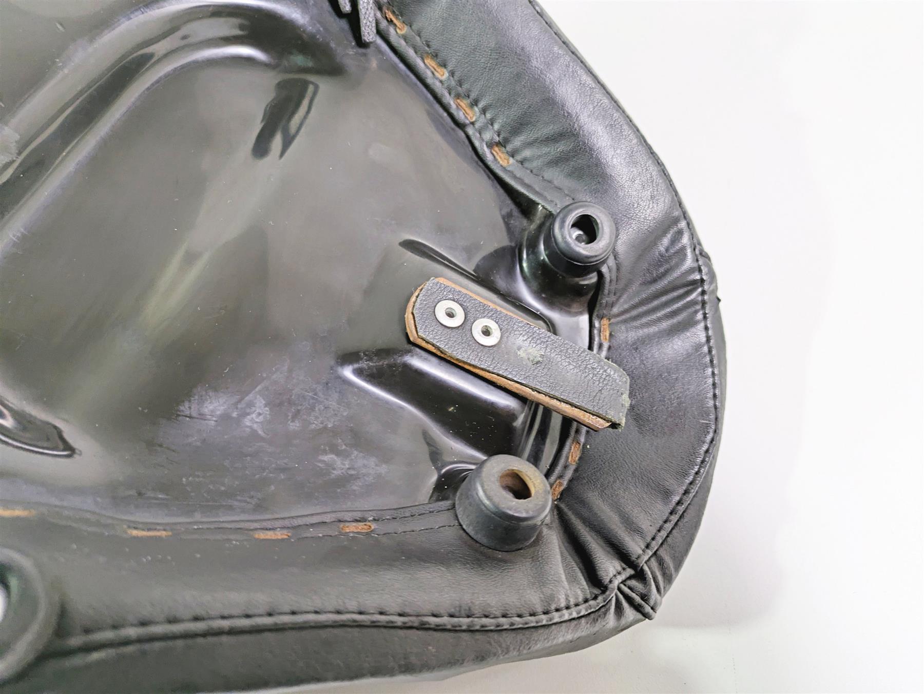 2002 Indian Spirit Deluxe Rider Passenger Studded Seat Saddle 62-097 {{ shop.shopifyCountryName }} - Mototech271