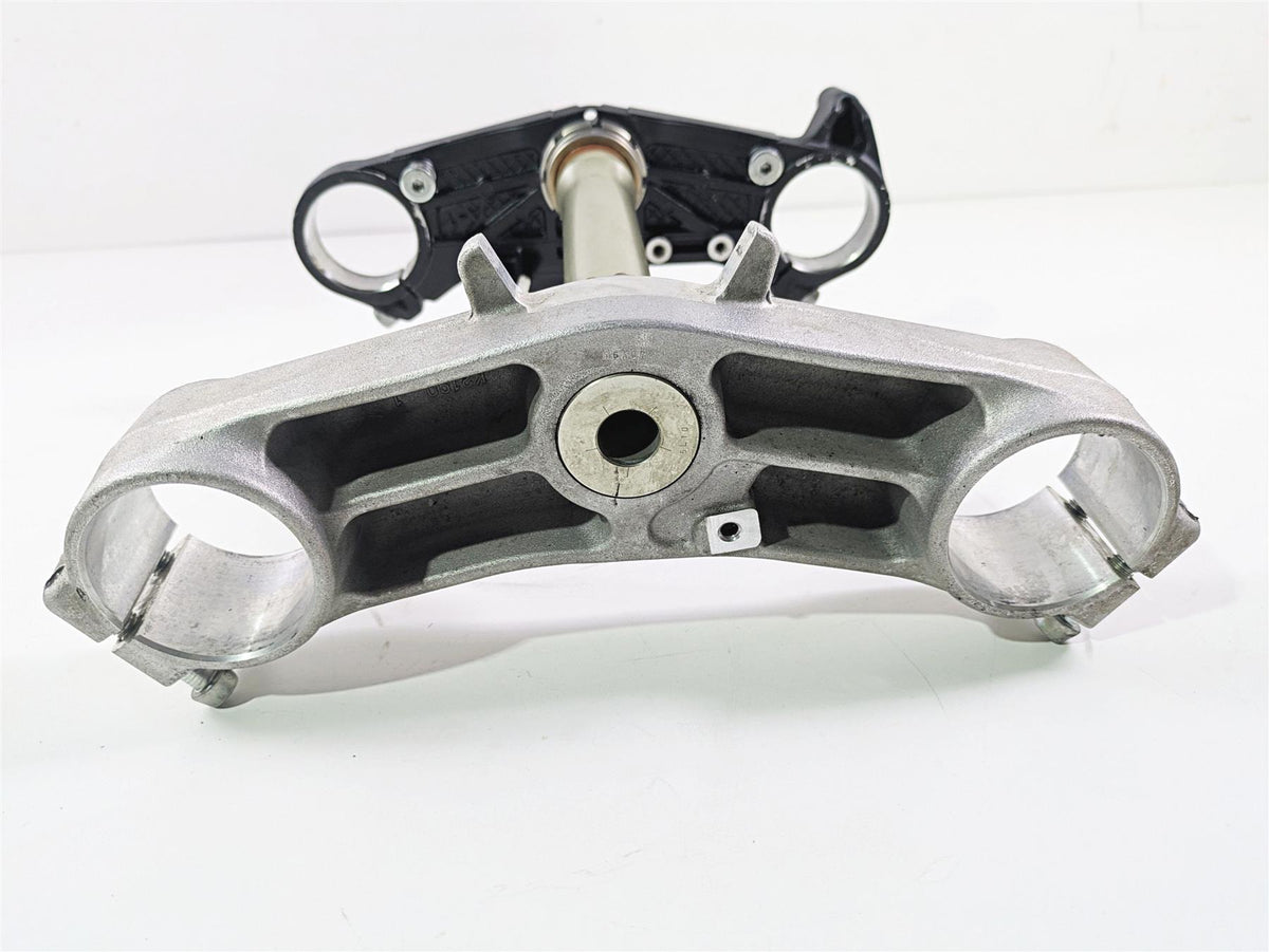 2016 Kawasaki ZX10R Ninja Upper Lower Triple Tree Set 44037-0159 44039-0164 {{ shop.shopifyCountryName }} - Mototech271