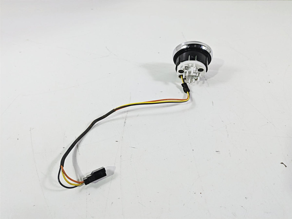 2008 Harley FLSTSB Cross Bones Fuel Gas Petrol Level Gauge 75241-08 {{ shop.shopifyCountryName }} - Mototech271