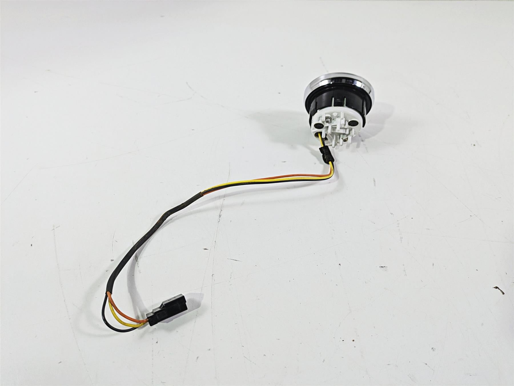2008 Harley FLSTSB Cross Bones Fuel Gas Petrol Level Gauge 75241-08 {{ shop.shopifyCountryName }} - Mototech271