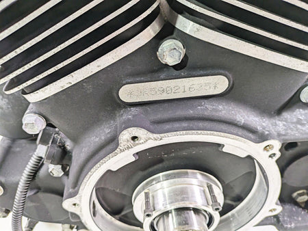 2009 Harley FXCWC Softail Rocker Running 96ci B-Engine Motor 9k - Video 19613-09 {{ shop.shopifyCountryName }} - Mototech271
