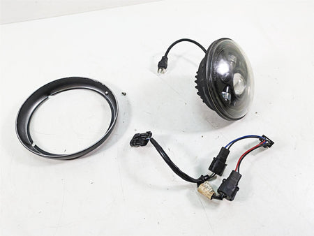 2019 Harley Touring FLHX Street Glide Aftermarket Front Headlight Bulb {{ shop.shopifyCountryName }} - Mototech271