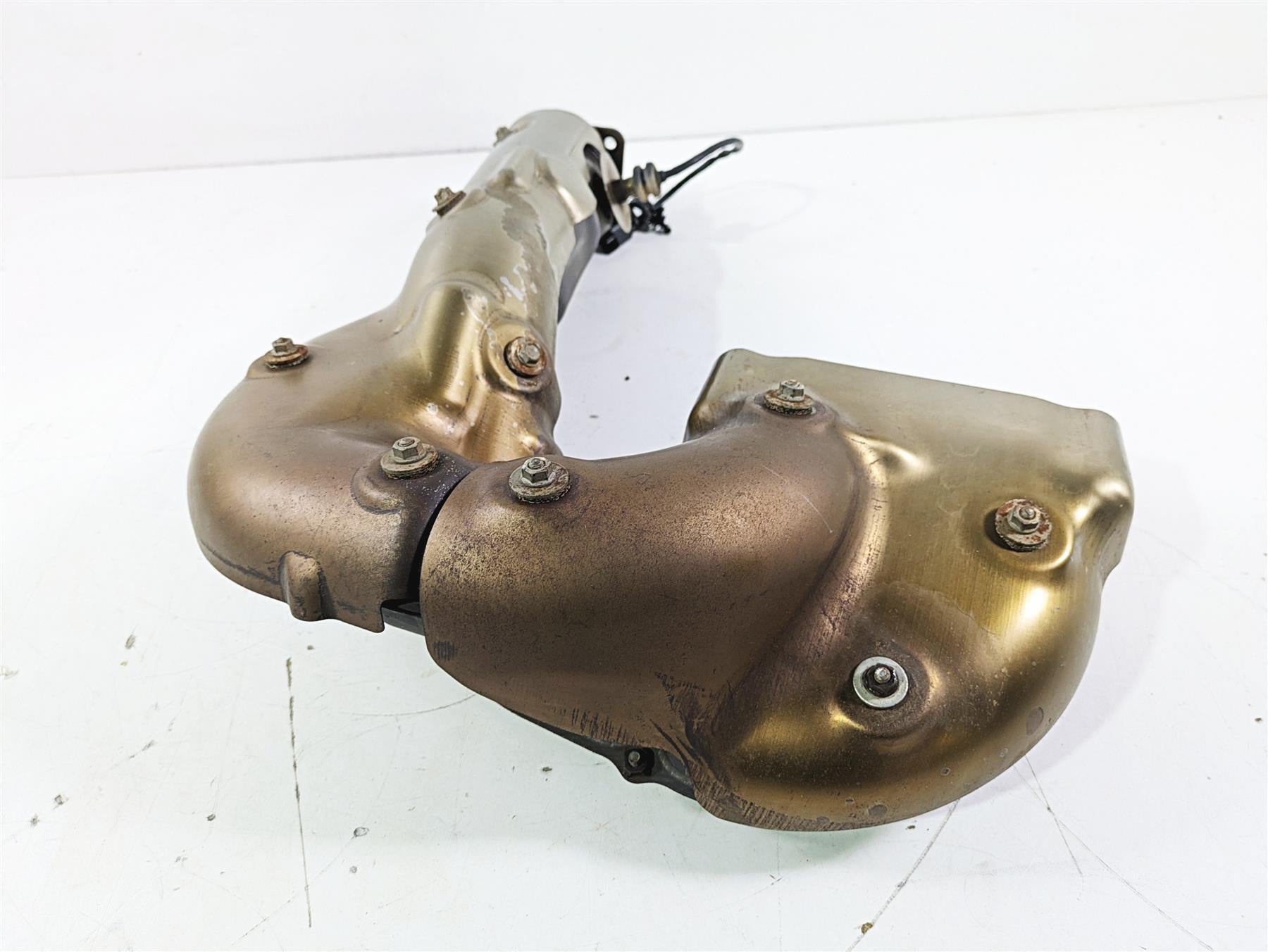 2020 Kawasaki Teryx KRX KRF 1000 Exhaust Header Manifold 39178-0381 39178-0389 {{ shop.shopifyCountryName }} - Mototech271