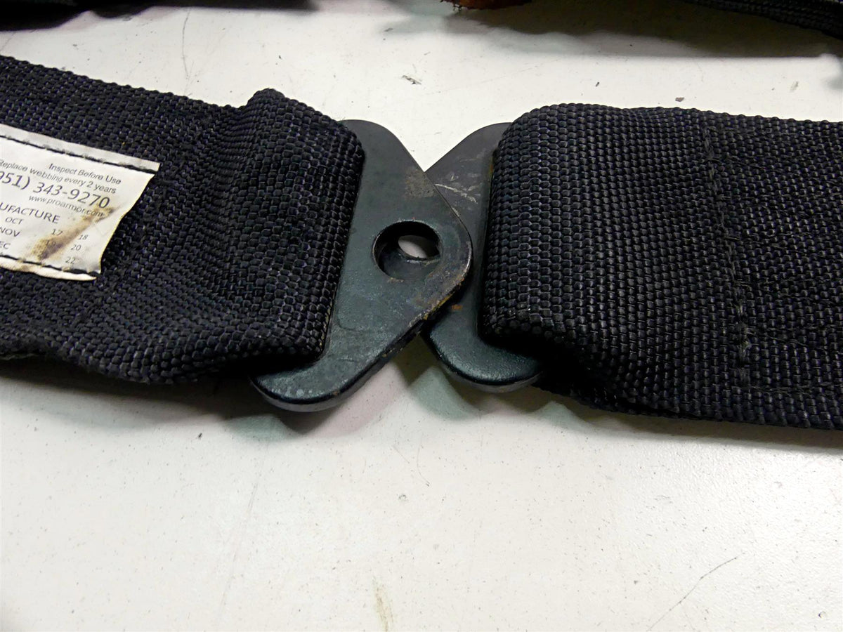 2021 Can Am Maverick Sport 1000R XRC Pro Armor Multi Point Seat Belt Kit {{ shop.shopifyCountryName }} - Mototech271