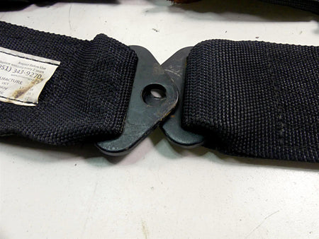 2021 Can Am Maverick Sport 1000R XRC Pro Armor Multi Point Seat Belt Kit {{ shop.shopifyCountryName }} - Mototech271
