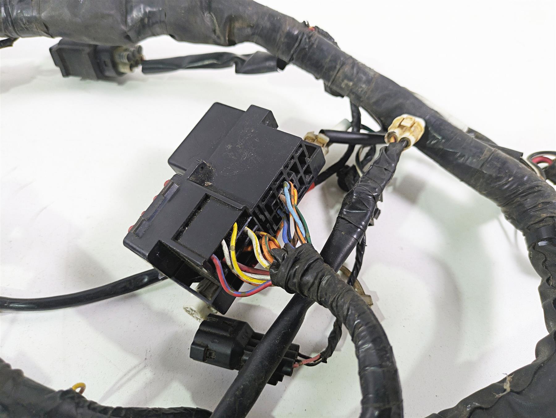 2006 Suzuki GSXR1000 K6 Main Wiring Harness Loom - No Cuts 36610-41G30 {{ shop.shopifyCountryName }} - Mototech271