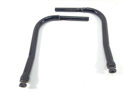 2011 Harley Softail FXS Blackline 16" Ape Hanger Handlebar Triple Tree Set Read {{ shop.shopifyCountryName }} - Mototech271