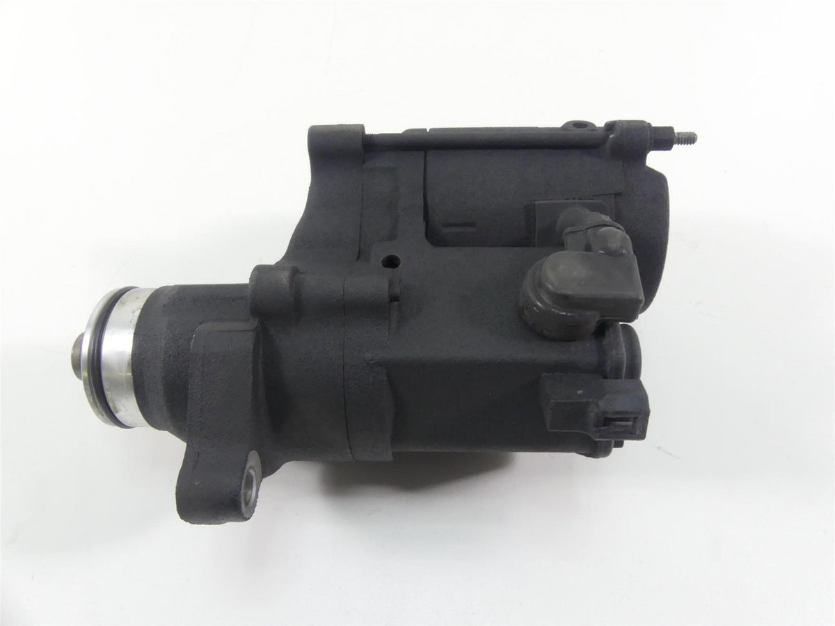 2016 Harley FXDL Dyna Low Rider Engine Starter Motor 96 103 110 31618-06A {{ shop.shopifyCountryName }} - Mototech271