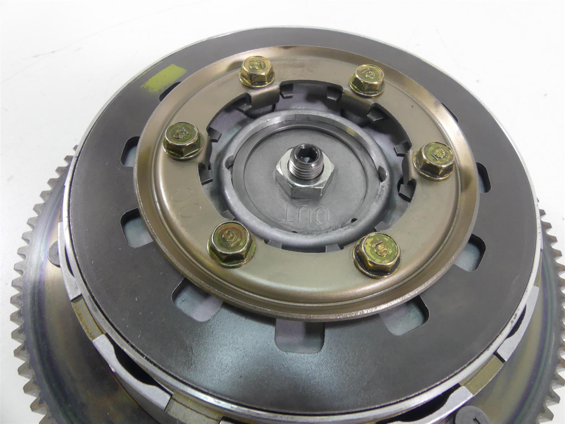 2005 Harley Touring FLHRSI Road King Primary Drive Clutch Kit 37802-04 {{ shop.shopifyCountryName }} - Mototech271