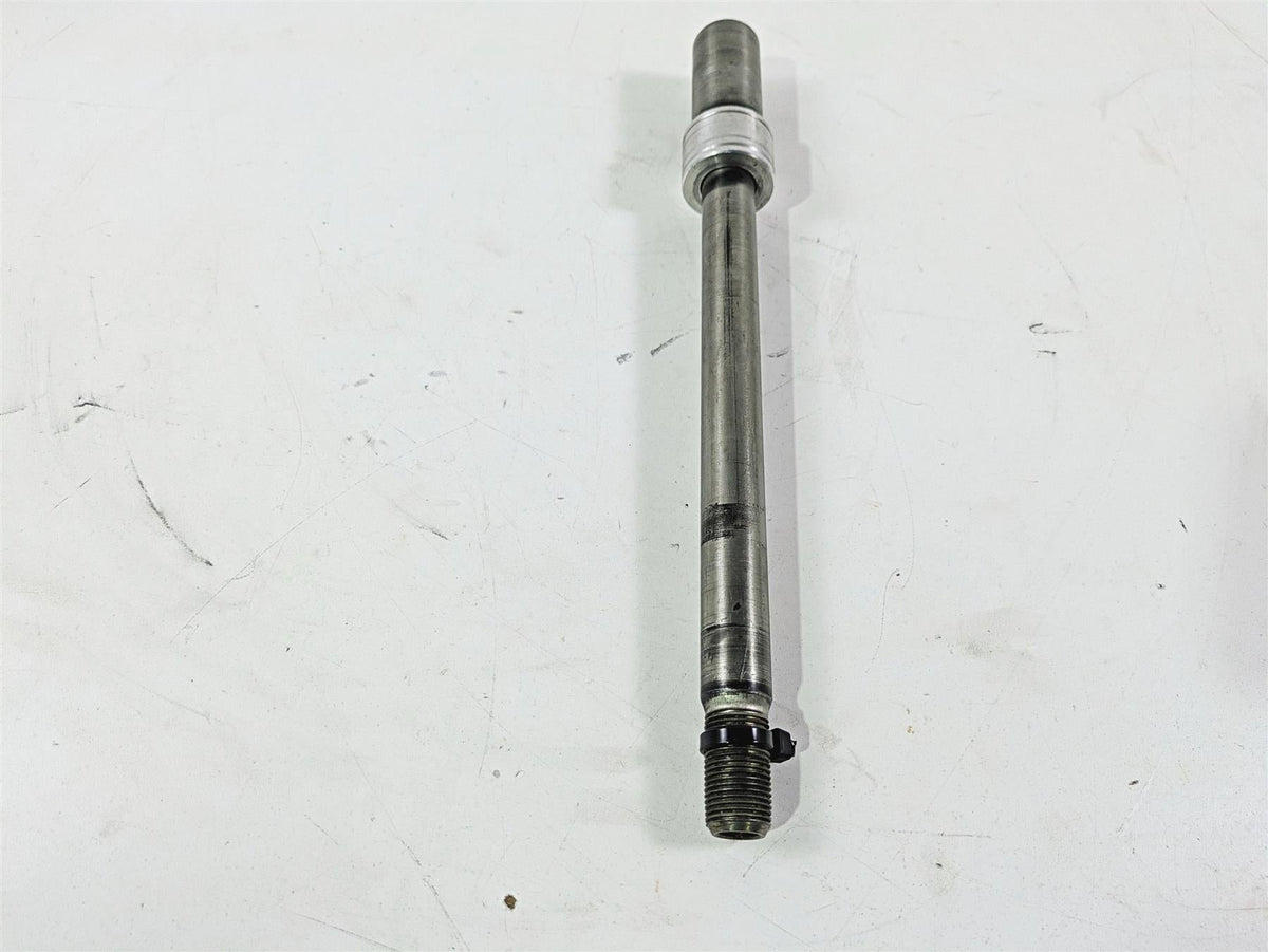 2006 Triumph Rocket 3 Front Axle Wheel Spindle T2000410 {{ shop.shopifyCountryName }} - Mototech271