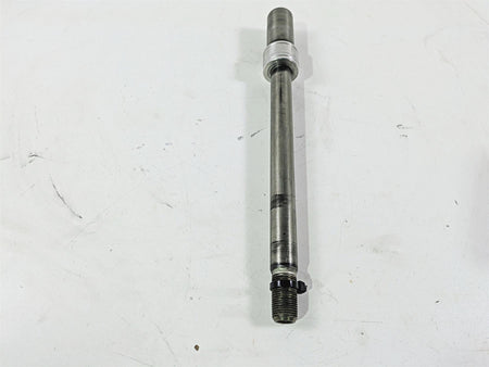 2006 Triumph Rocket 3 Front Axle Wheel Spindle T2000410 {{ shop.shopifyCountryName }} - Mototech271
