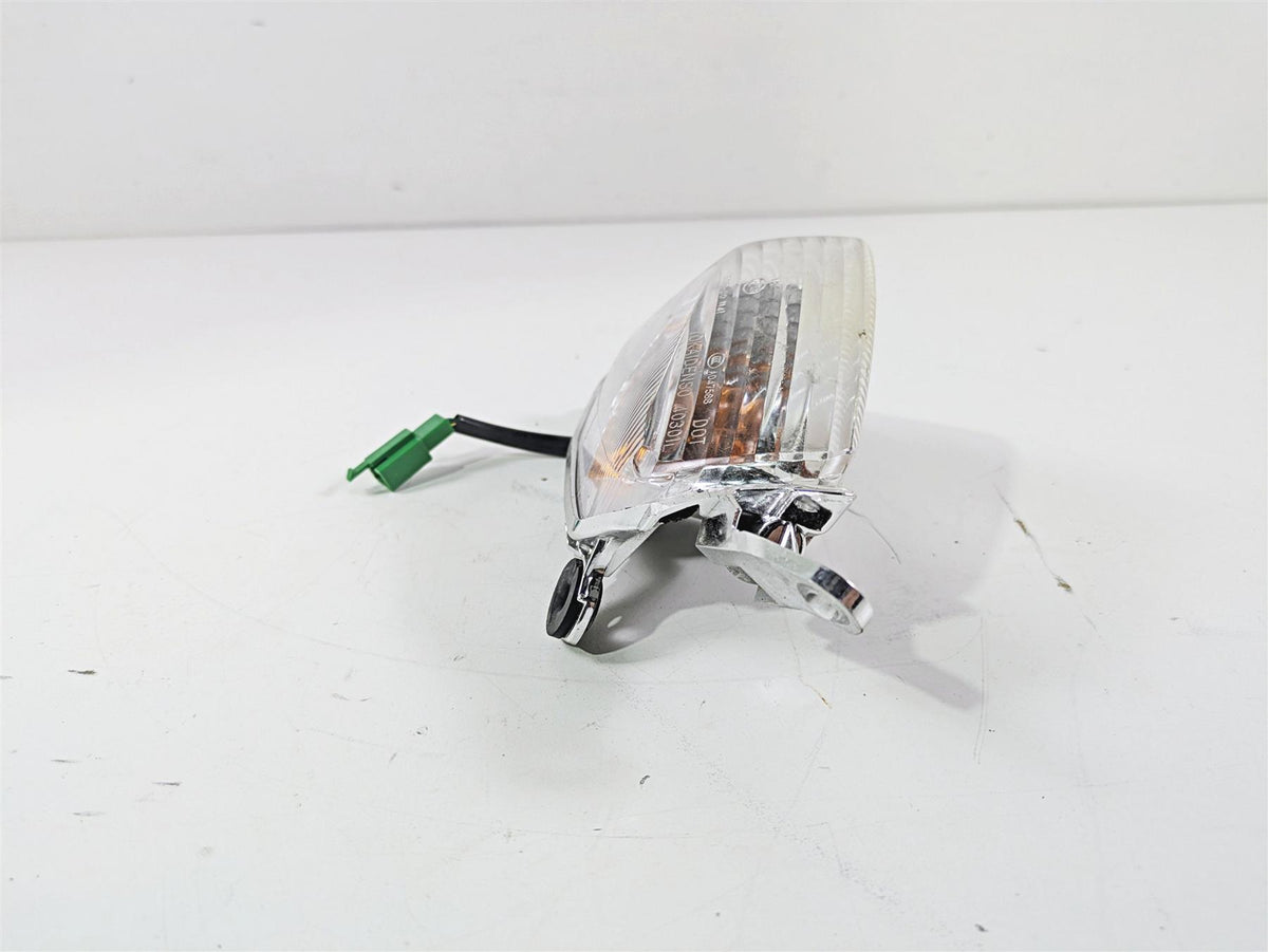 2023 Kawasaki ZX1400 ZX14R Ninja Left Rear Blinker Turn Signal Tokaidenso 40301L {{ shop.shopifyCountryName }} - Mototech271