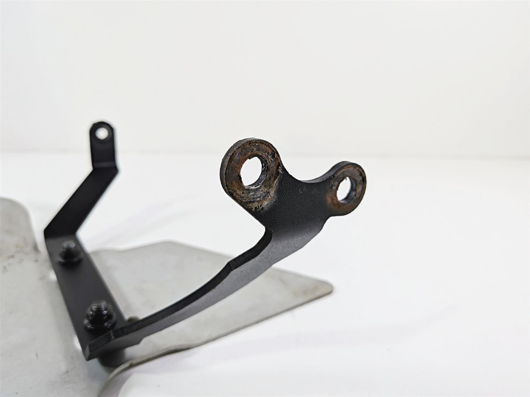 2012 Yamaha XT1200 Super Tenere Givi Engine Guard Skid Plate RP2119 {{ shop.shopifyCountryName }} - Mototech271