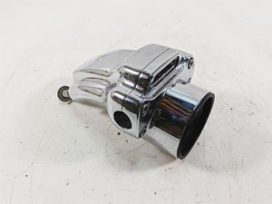 2007 Harley Sportster XL1200 C Riser Speedo Mount Chrome Cover Set 55842-04 | Mototech271