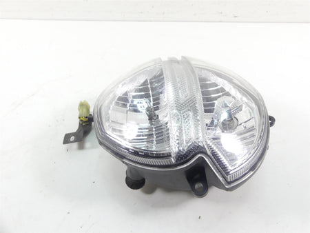 2009 Ducati Monster 1100 S Nice Headlight Head Light Lamp Lens 52010171B {{ shop.shopifyCountryName }} - Mototech271