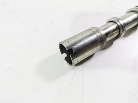 2013 Ducati Hyperstrada 821 Front Axle Wheel Spindle 25mm 81910601A {{ shop.shopifyCountryName }} - Mototech271
