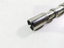 Load image into Gallery viewer, 2013 Ducati Hyperstrada 821 Front Axle Wheel Spindle 25mm 81910601A | Mototech271

