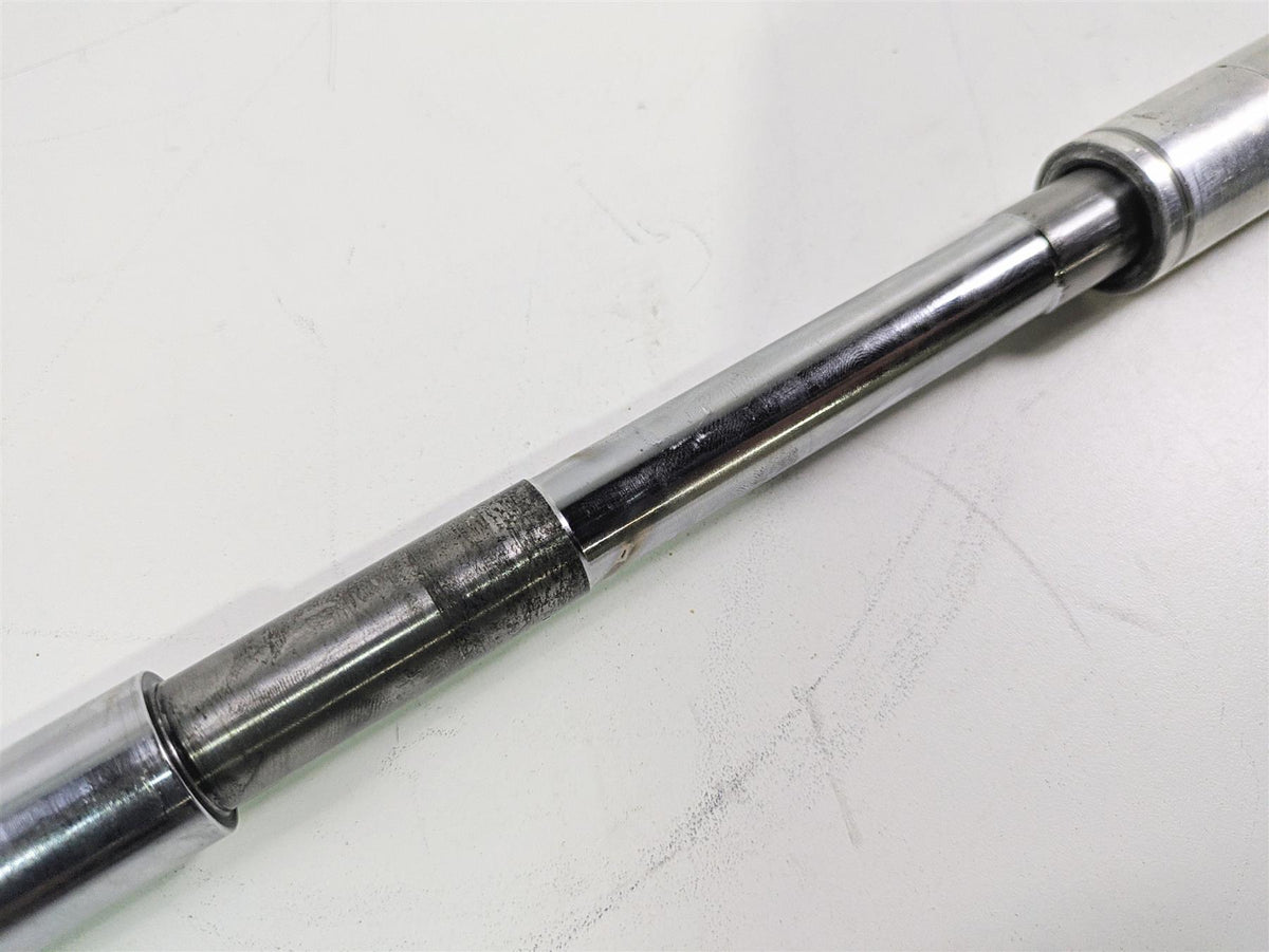 2002 Big Dog Pitbull Front Wheel Spindle Axle & Spacer Set {{ shop.shopifyCountryName }} - Mototech271
