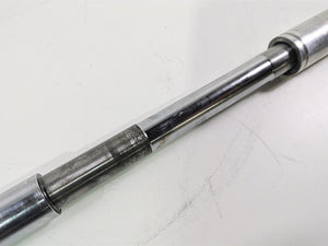 2002 Big Dog Pitbull Front Wheel Spindle Axle & Spacer Set