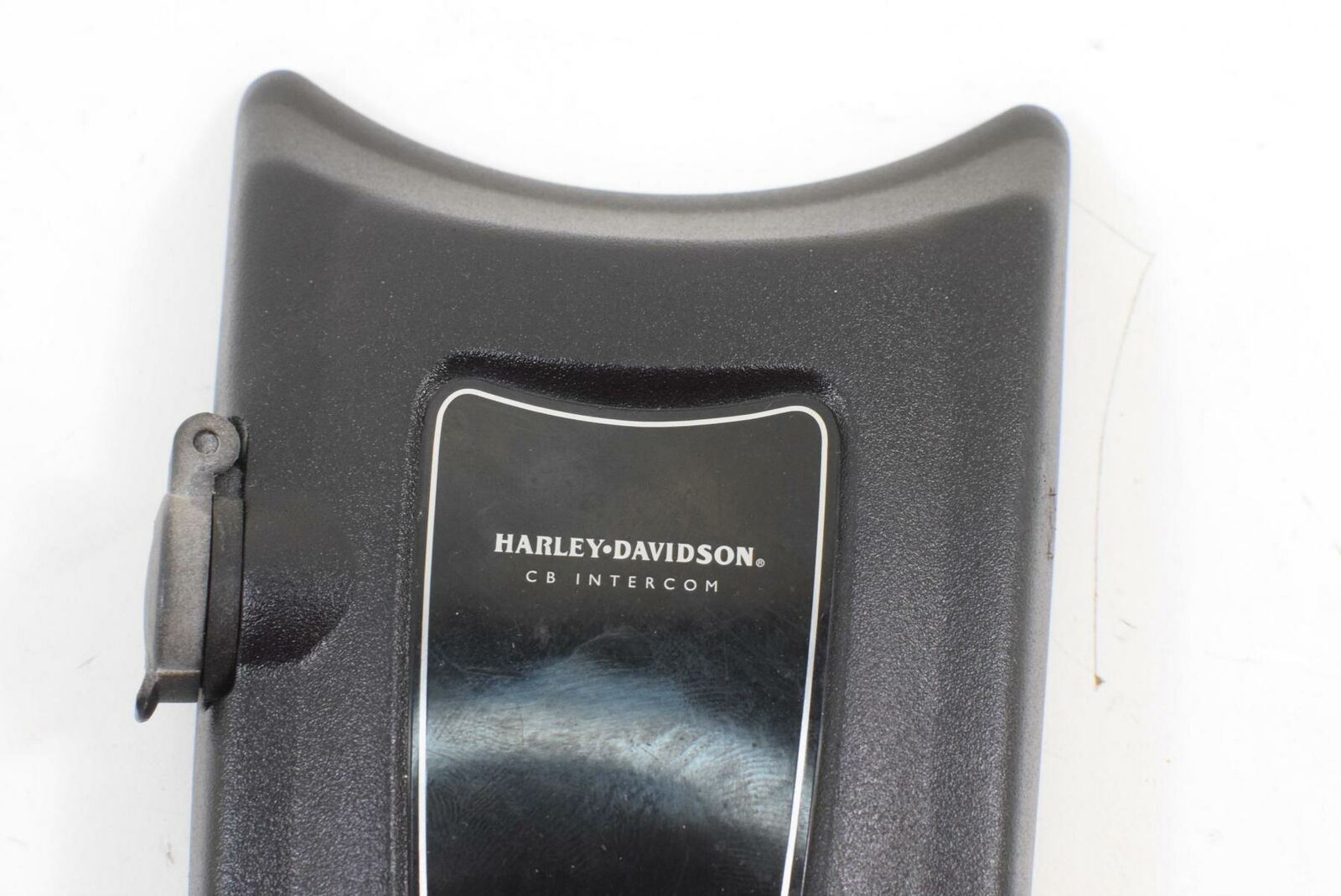 2005 Harley Touring FLHTCUI Electra Glide CB Radio Intercom Plug Port 77136-03 {{ shop.shopifyCountryName }} - Mototech271